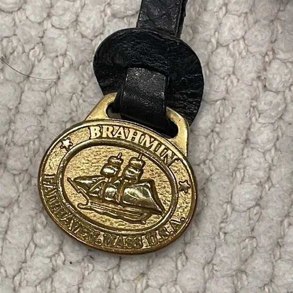 Brahmin crossbody - Picture 3 of 16